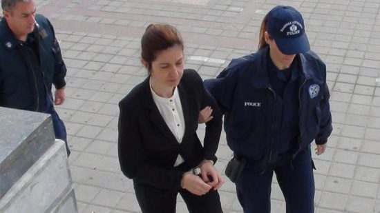 «Σφάζονται» στη δίκη της «μαύρης χήρας» της Αργολίδας: ηχητικό ντοκουμέντο