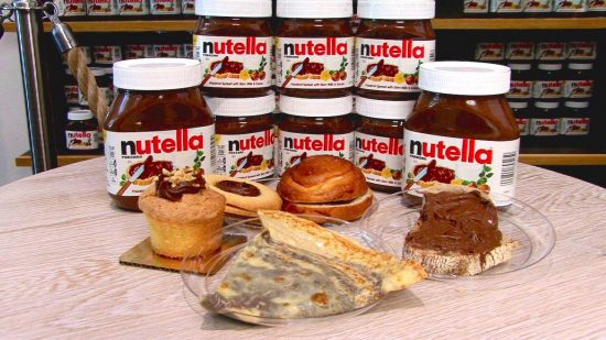 Πόλεμος στα τρόφιμα: H Nutella περιέχει καρκινογόνα συστατικά;
