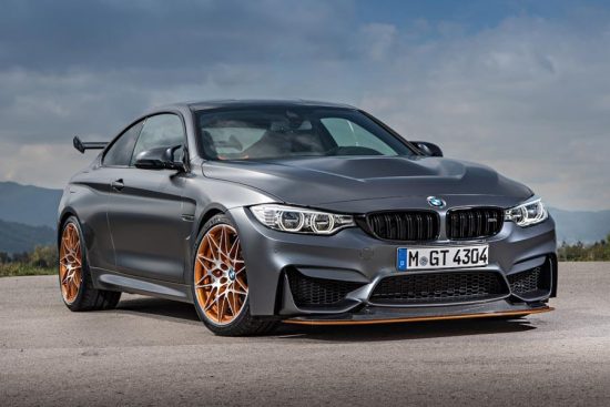 Ξεχάστε την BMW M4 GTS!