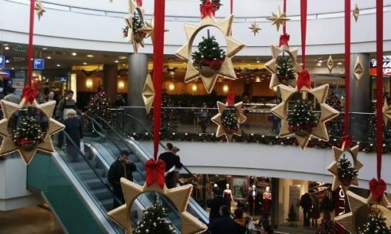 Αθήνα: Εορταστικές εκδηλώσεις για παραμονή και ανήμερα Πρωτοχρονιάς