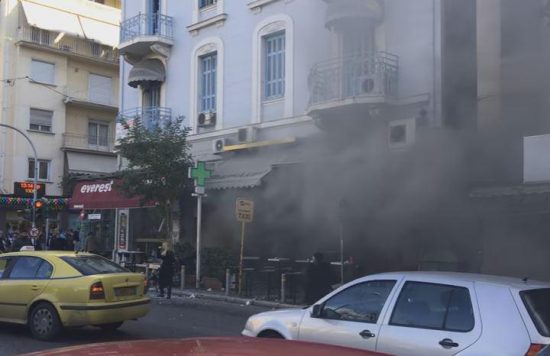 Τραγωδία στην Πλ. Βικτωρίας: Μία νεκρή από την έκρηξη στα Εverest – Στους πέντε οι τραυματίες (video)