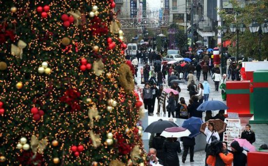 Εορταστικό ωράριο καταστημάτων: Πόσες και ποιες μέρες θα είναι ανοιχτά