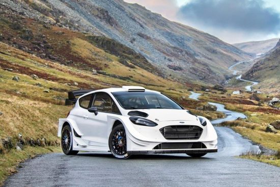 Ford Fiesta WRC: 380 ίπποι ετοιμάζονται για “πόλεμο”!