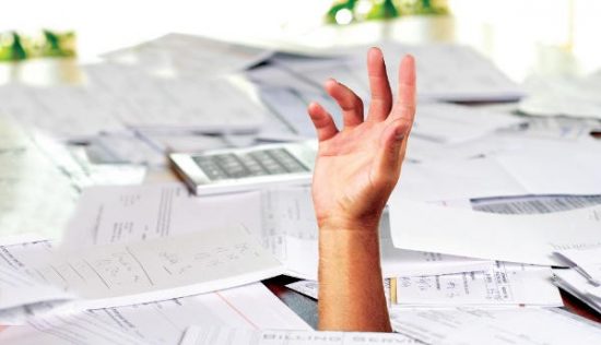 Φορο-σοκ από τα εκκαθαριστικά: Στα 950 ευρώ ο μέσος φόρος