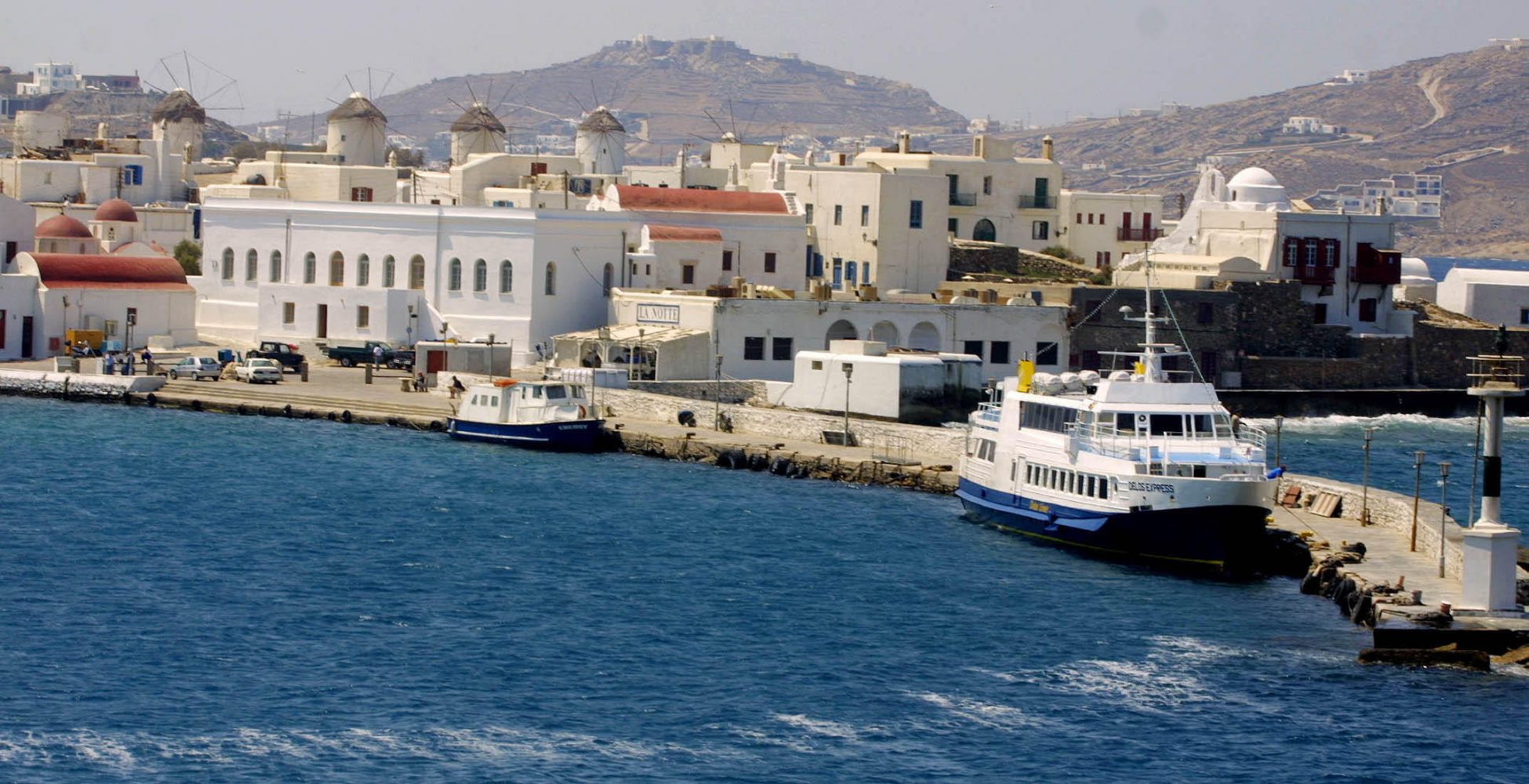 Mόνο για 12 μήνες η αναστολή του ΦΠΑ στα νησιά