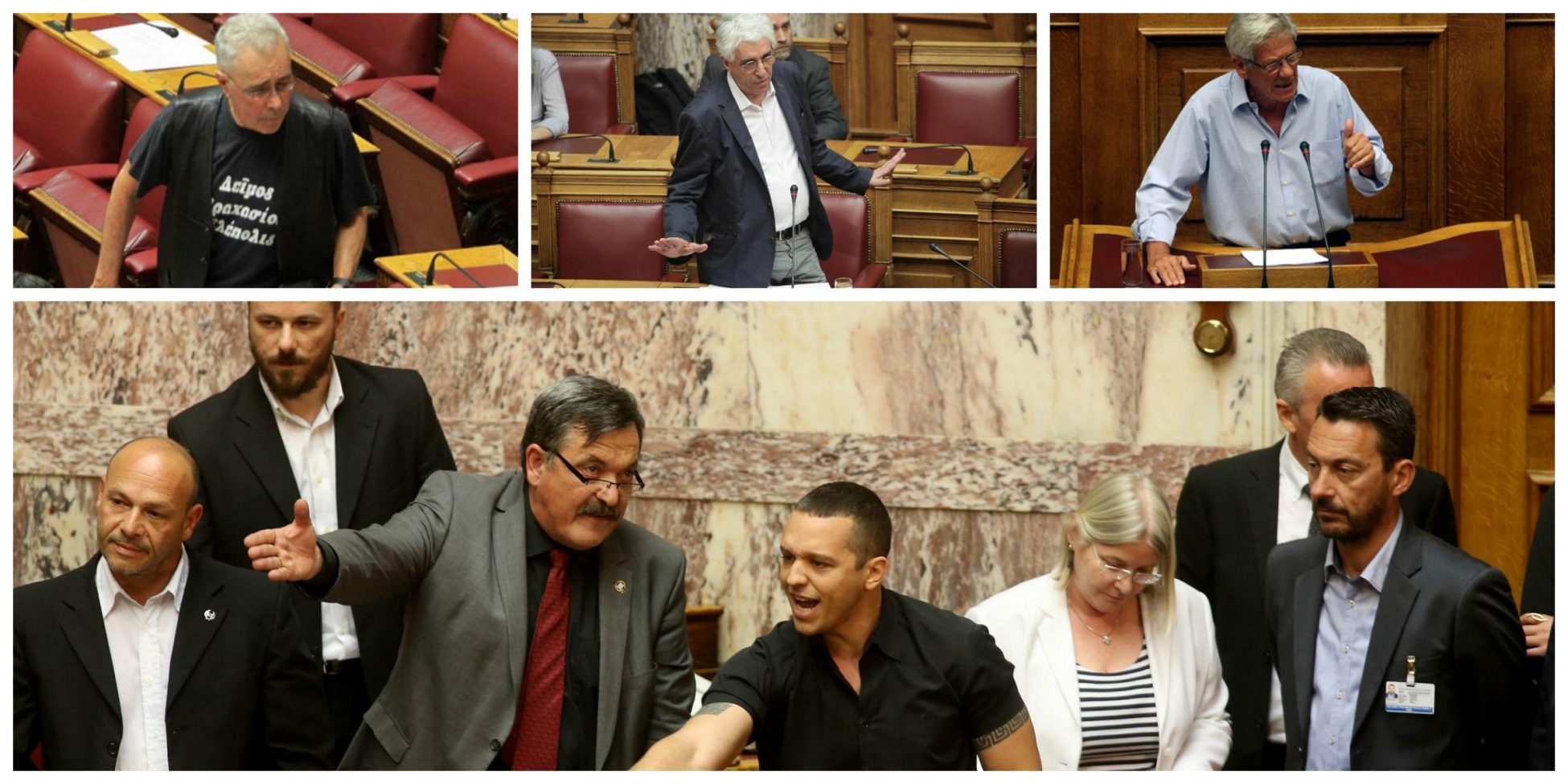 ΣΥΡΙΖA – ΑΝΕΛ προετοιμάζουν το έδαφος για τη Χρυσή Αυγή…