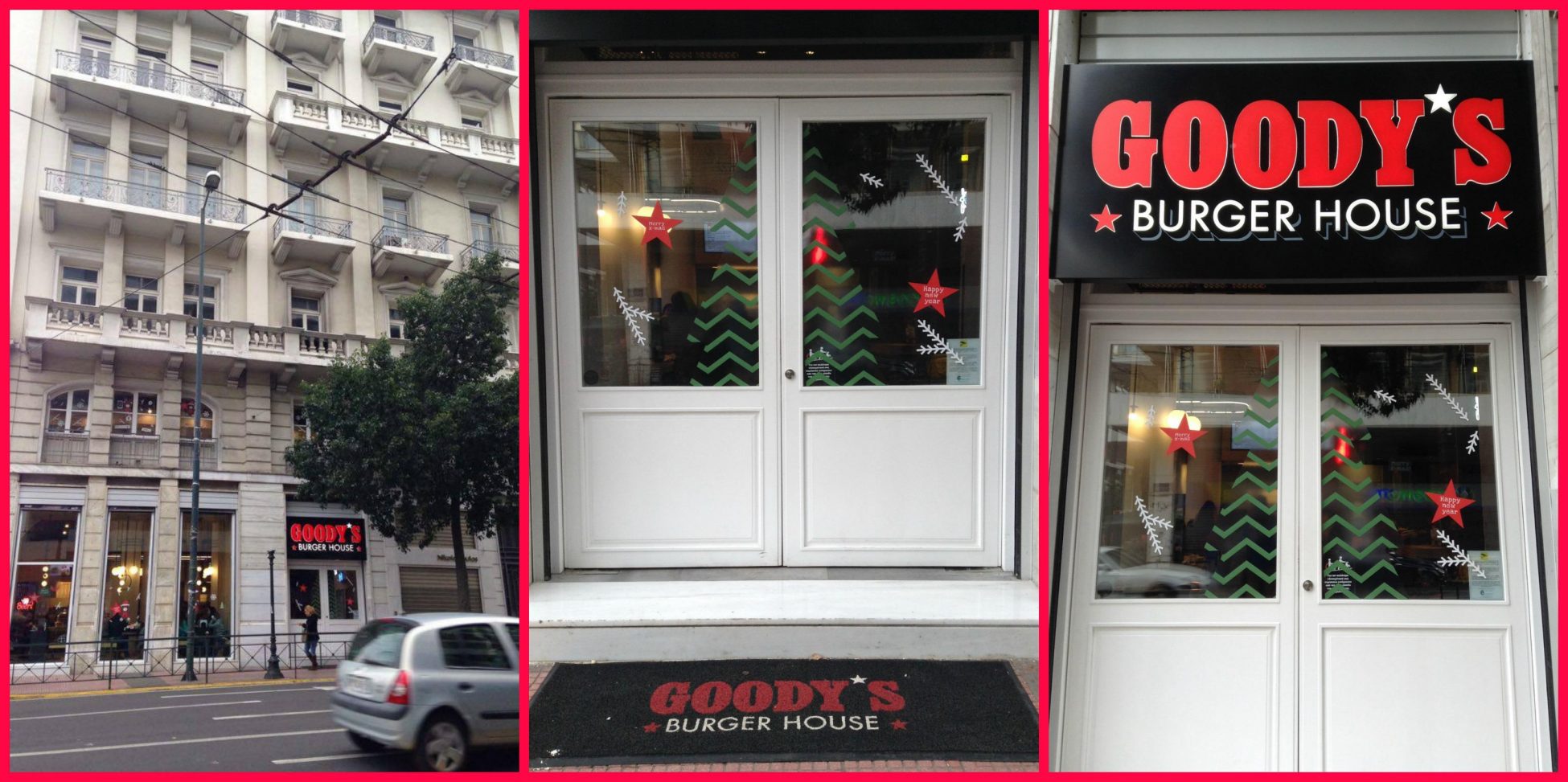 Goody’s: Με αέρα ανανέωσης στην καρδιά της Αθήνας – Το mononews στο σπίτι των burgers