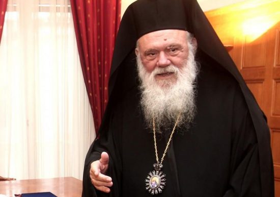 Ιερώνυμος για Αμβρόσιο: Οι προσωπικές απόψεις έχουν ένα όριο