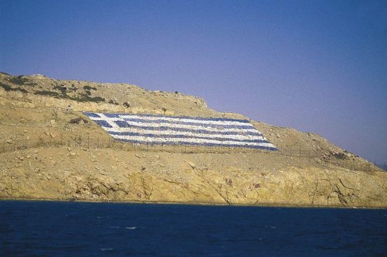 Casus belli η δήλωση Τσαβούσογλου: «Τα Ίμια είναι τουρκικό έδαφος»