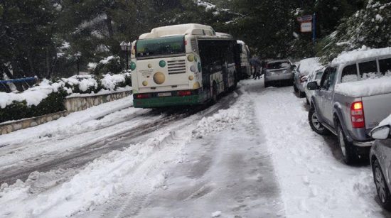 ΟΑΣΑ: Ποια δρομολόγια δεν πραγματοποιούνται