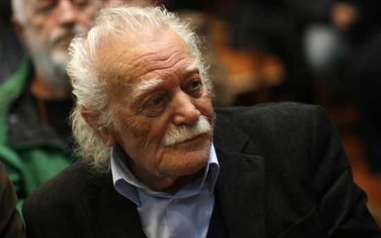 Μανώλης Γλέζος για ελληνοτουρκικά και Σκοπιανό: «Ο διχασμός ωφελεί τον αντίπαλο»