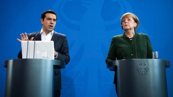 Τα «nein» της Μέρκελ στον Τσίπρα: Tο παρασκήνιο του Βερολίνου