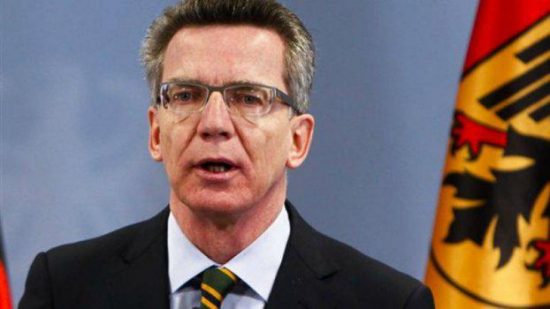 Υπ. Εσωτερικών Γερμανίας: Δεν πρέπει να τους επιτρέψουμε να μας στερήσουν την ελευθερία μας!
