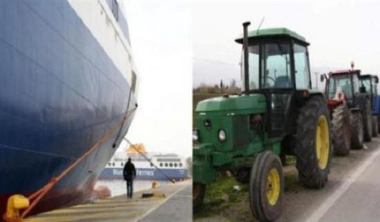 Αντιδρούν έντονα οι αγρότες για τη νέα απεργία της ΠΝΟ – Ζητούν παρέμβαση Κουρουμπλή