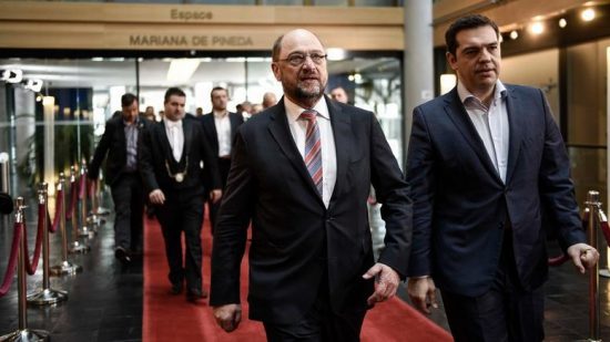 Γερμανία: «Ανακούφιση» από το «ναι» του SPD στις διαπραγματεύσεις για τον μεγάλο συνασπισμό