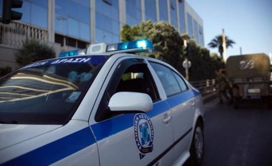 Γκαζάκια σε σύνδεσμο φιλάθλων στα Πετράλωνα