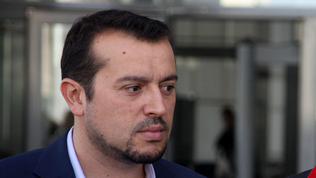 Ν. Παππάς: Το ερώτημα του Grexit ανήκει στο παρελθόν