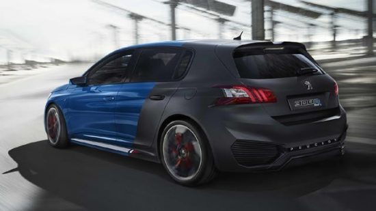 Peugeot 308 R: Η αυτοκινητοβιομηχανία περνά στην αντεπίθεση με 400 ίππους