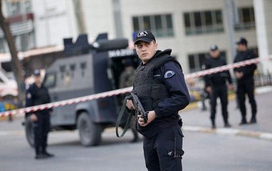 Μπαράζ συλλήψεων στην Τουρκία. Στους 118 οι συλληφθέντες στελεχών του ΡΚΚ