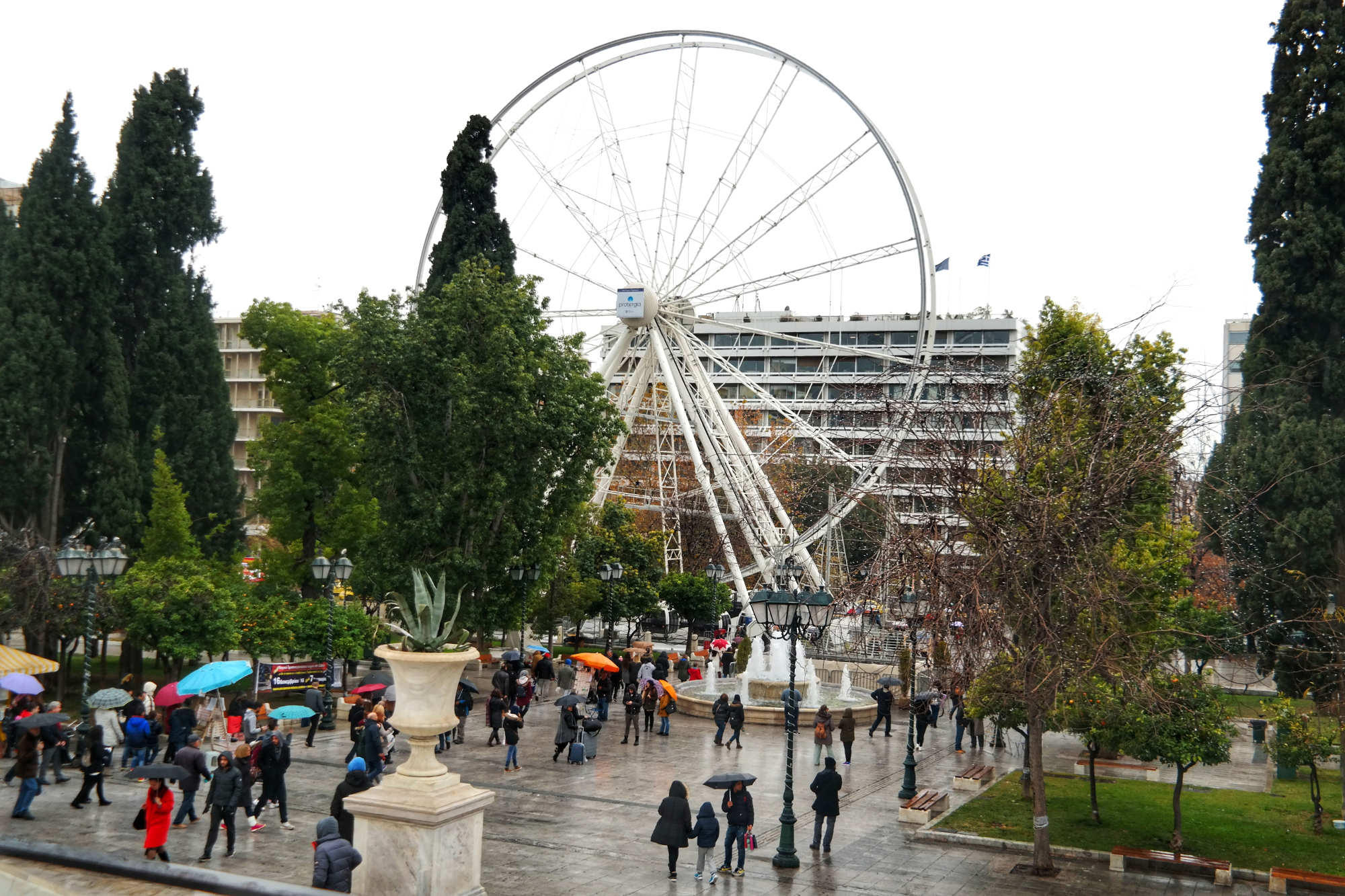 Δήμος Αθηναίων: Ζήτησε συγγνώμη για το φιάσκο με τη «Ρόδα»
