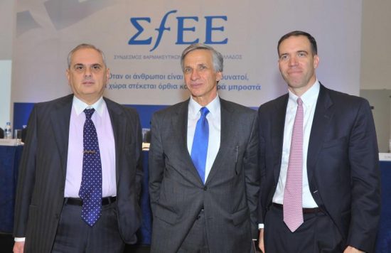 ΣΦΕΕ: Μεταρρυθμίσεις τώρα για να μην έχουμε κρίση στην Υγεία λένε οι φαρμακοβιομήχανοι
