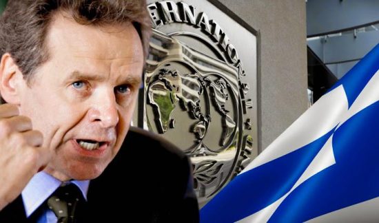 Ο Τόμσεν «ξεσκεπάζει» την κυβέρνηση: «Δε ζήτησε λιτότητα το ΔΝΤ- “Θυσιάζονται” συντάξεις – αφορολόγητο για το 1,5%»