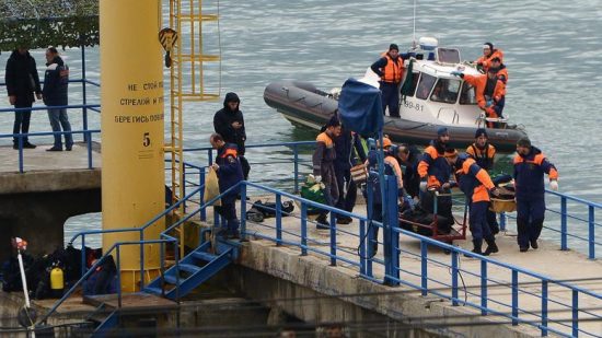 Τα τελευταία λόγια απόγνωσης των πιλότων του Τουπόλεφ (video)