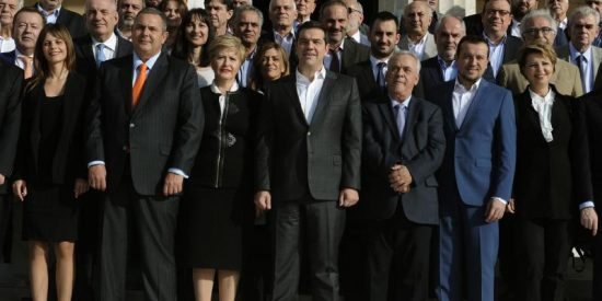 «ΣΥΡΙΖΑ Α.Ε.»: Οι καλύτεροι σύμβουλοι επενδύσεων! Όλα τα ονόματα των πάμπλουτων βουλευτών