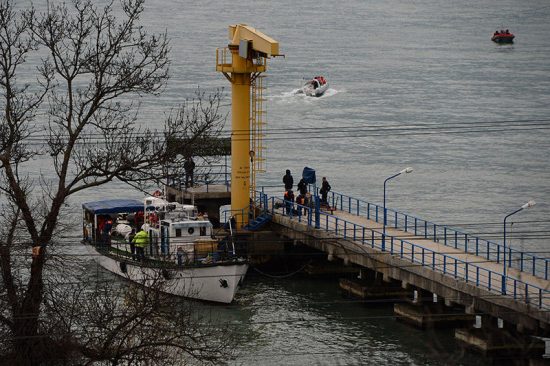 Τουπόλεφ: Εντοπίστηκε και το δεύτερο μαύρο κουτί αλλά δεν το έχουν ανασύρει