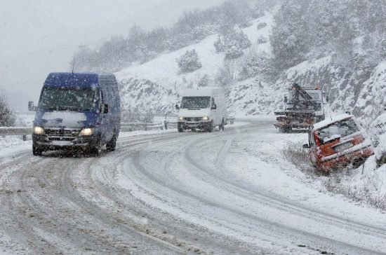 Έκτακτο δελτίο επιδείνωσης καιρού – Το «στρώνει» και στην Αθήνα