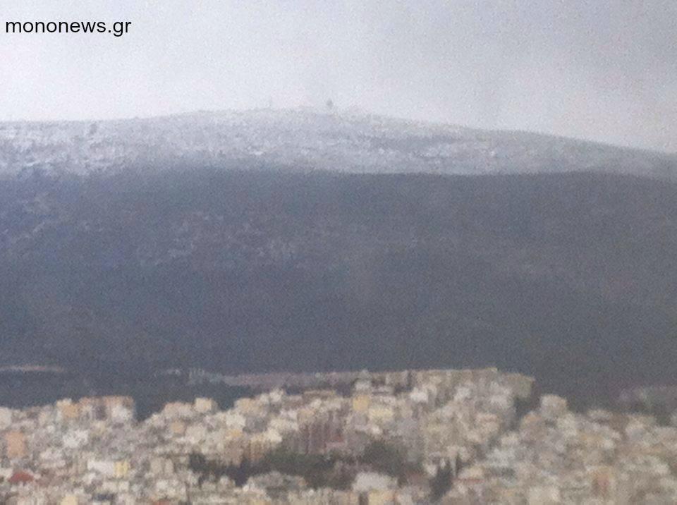 Υμηττός