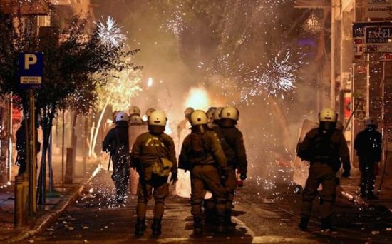 Αθήνα: Στις πιο επικίνδυνες πόλεις της Ευρώπης