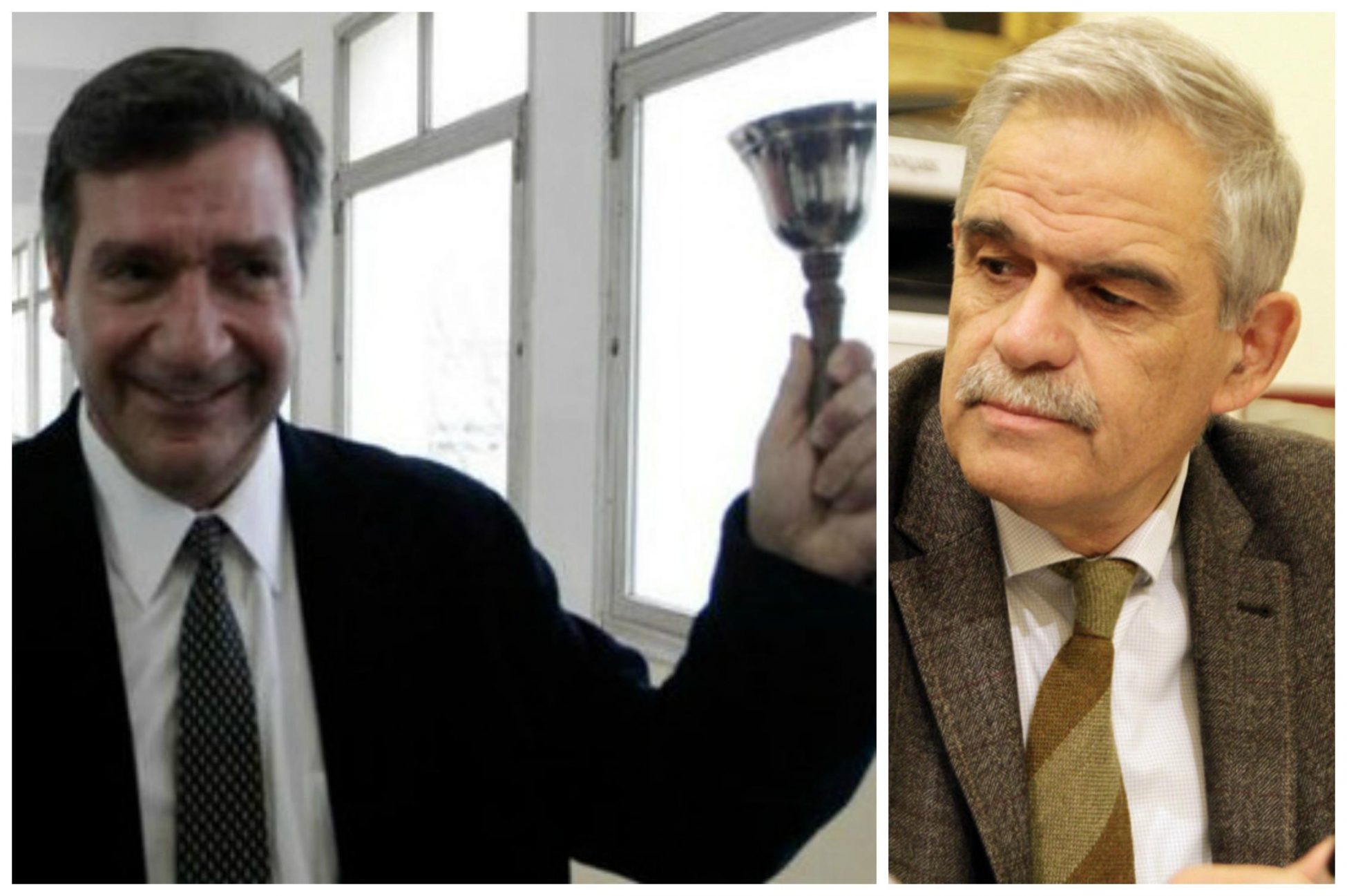 Καμίνης Vs Τόσκας: Πόλεμος και παραιτήσεις