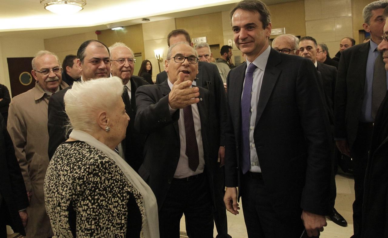Κυριάκος Μητσοτάκης