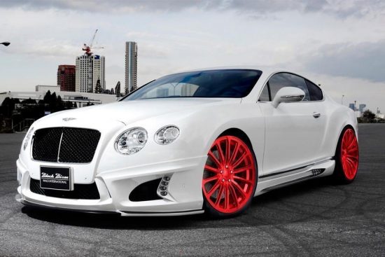 Αυτή είναι η ισχυρότερη Bentley που φτιάχτηκε ποτέ (video)