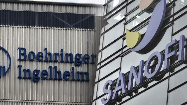 Sanofi-Boehringer