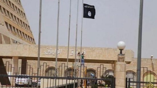Τζιχαντιστές ανατίναξαν ξενοδοχείο στη Μοσούλη