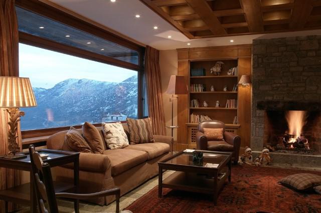 Santa Marina Arachova Lounge