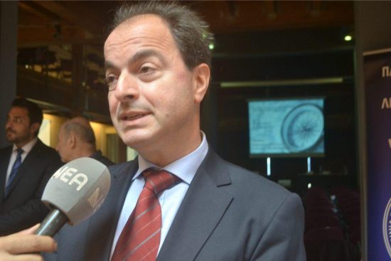 Παραιτήθηκε ο Γενικός Γραμματέας του υπουργείου Ναυτιλίας Γ. Θεοτοκάς
