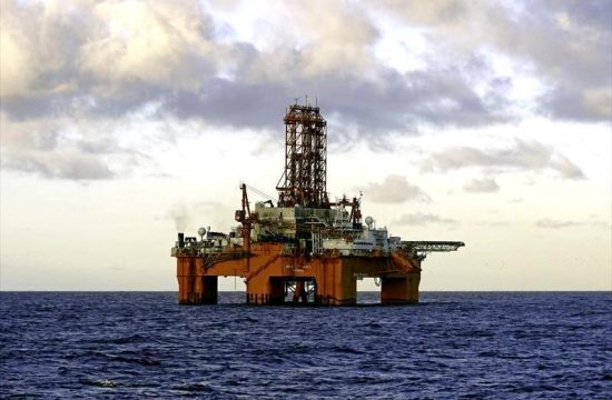 ΕΝΙ: Πάνω από 8 τρισ. κυβικά πόδια τα αποθέματα φυσικού αερίου στο κοίτασμα «Καλυψώ»
