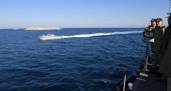 Πανηγυρίζουν τα τουρκικά ΜΜΕ: «Δεν συναντήσαμε καμία αντίσταση από τους Έλληνες στα Ίμια!»