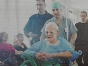 Σε άθλια κατάσταση ο Τσοχατζόπουλος στο Eφετείο (pics + video)
