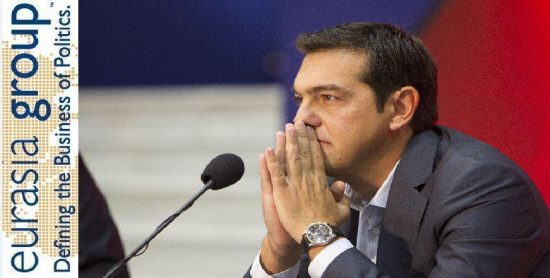 Think tank Eurasia Group: “Οι επόμενες εκλογές στην Ελλάδα θα γίνουν…”