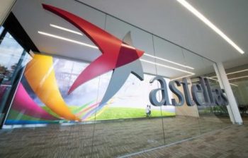 Εξ’ ολοκλήρου θυγατρική της Astellas η Ganymed