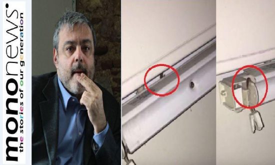 Το βίντεο – ντροπή με τις κατσαρίδες στα νοσοκομεία που έδειξε η ΠΟΕΔΗΝ στον Βερναδάκη! (video)