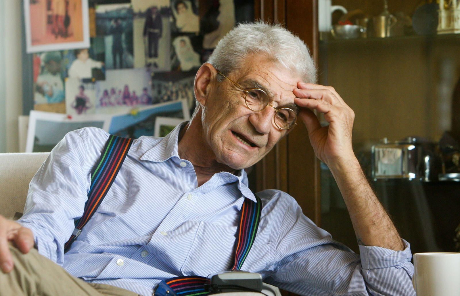 Πώς σχολίασε ο Μπουτάρης την πώληση του ΣΕΚΑΠ από τον Σαββίδη