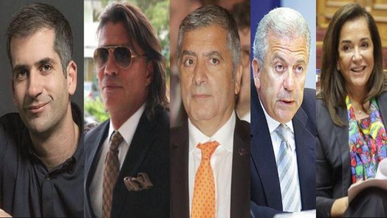 Μπακογιάννης, Πατούλης, Ψινάκης – Το «χρίσμα», η συμφωνία Κυριάκου – Ντόρας και ο… Αβραμόπουλος!