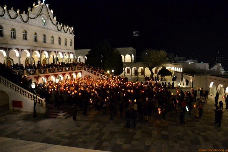 Φαναράκια Τήνου