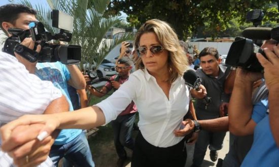 Τι συμβαίνει με την «μαύρη χήρα» Φρανσουάζ Αμοιρίδη; Και ο πρώτος σύζυγος της είχε σκοτωθεί σε τροχαίο