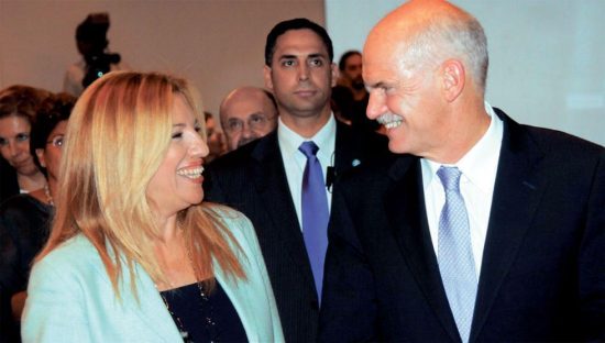 Επιστροφή Παπανδρέου στη Δημοκρατική Συμπαράταξη – Το μεσημέρι η κρίσιμη συνάντηση με Γεννηματά